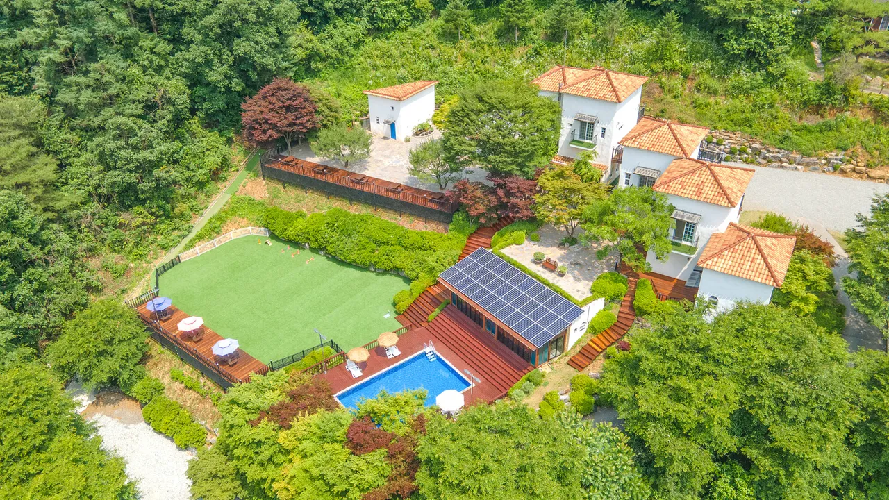 세도나 펜션 사진