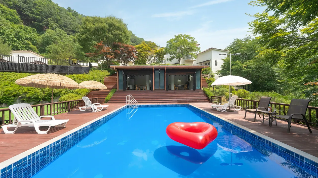 세도나 펜션 사진