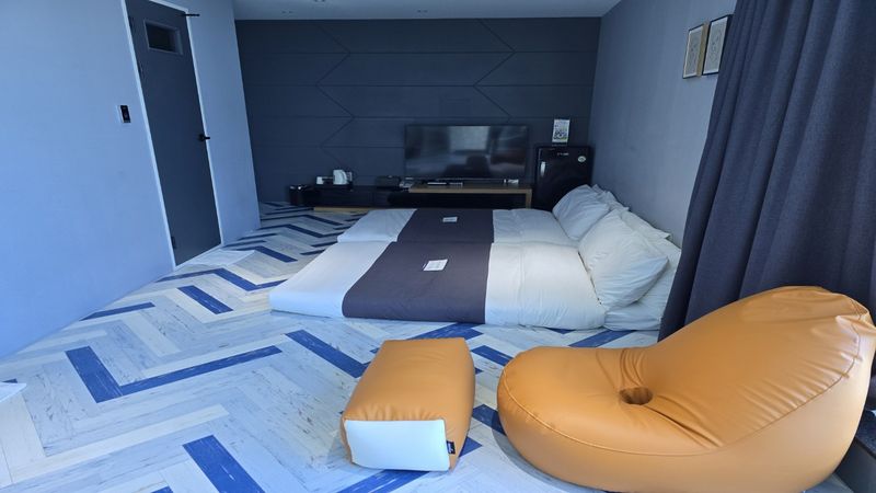 프리미엄 한실 (측면 오션뷰)