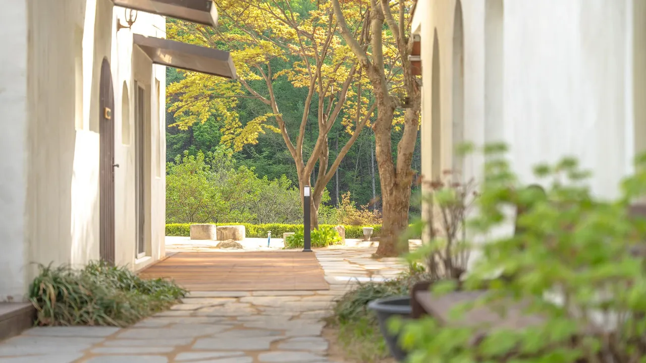 세도나 펜션 사진