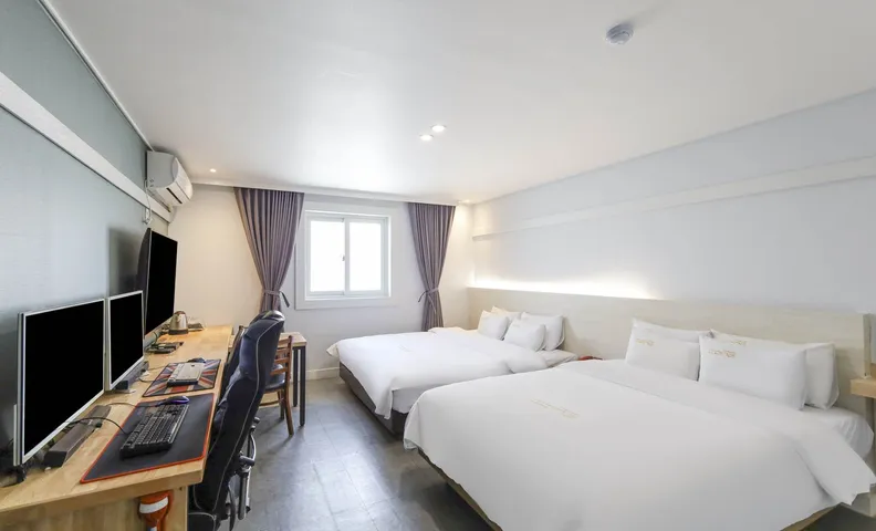 대전 콩 HOTEL-대흥점
