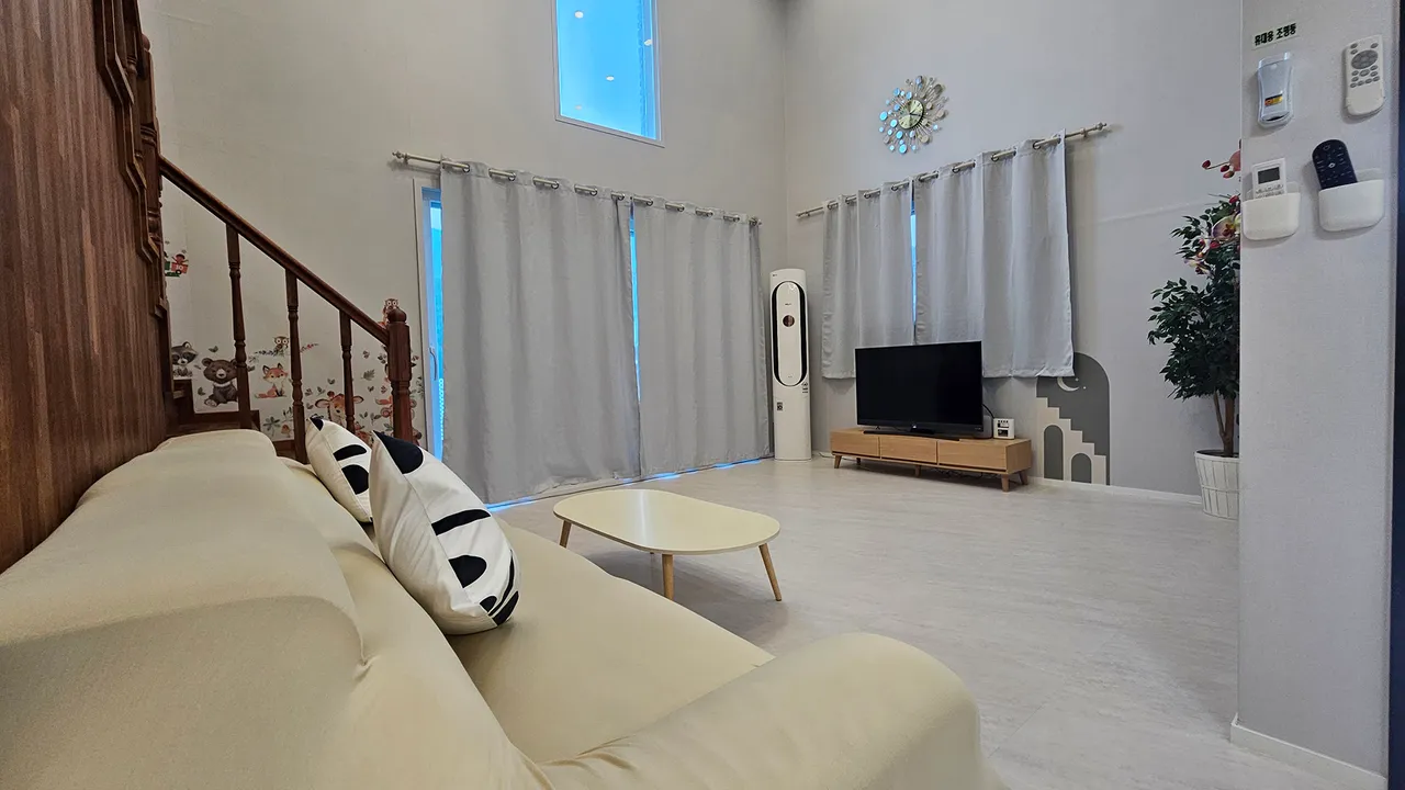 지산스테이 키즈펜션 사진