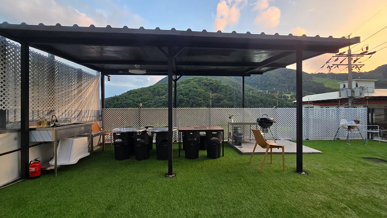 지산스테이 키즈펜션 사진