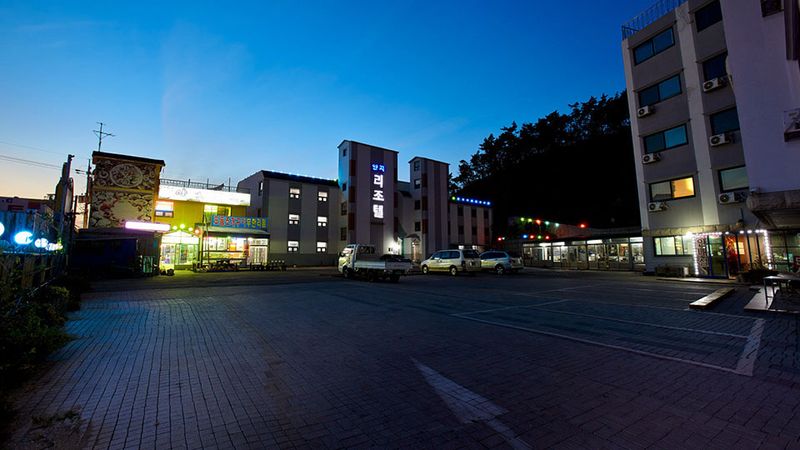 주차장