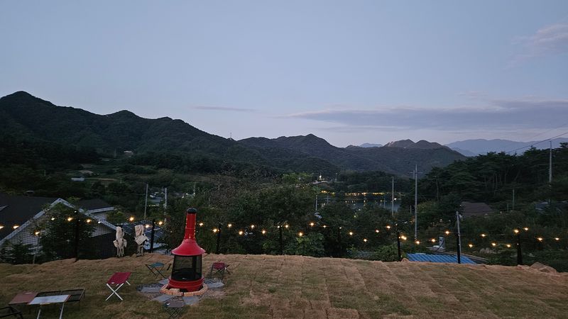 전경
