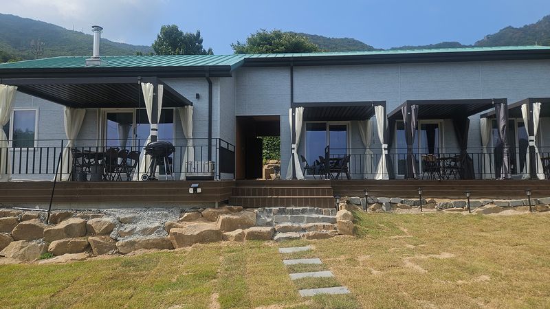 전경