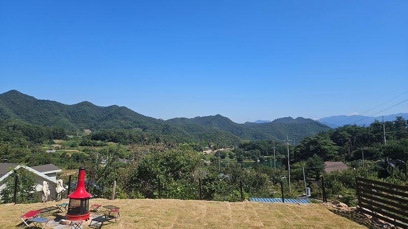 전경
