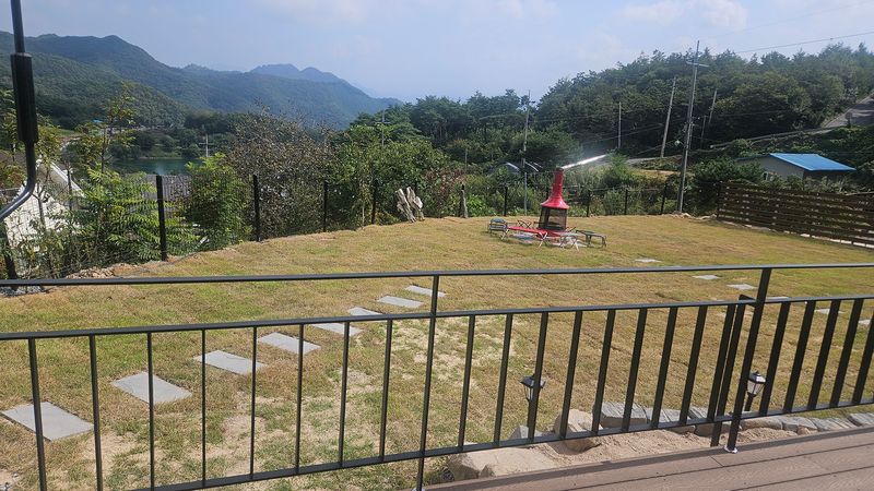 전경