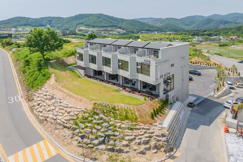 부대시설